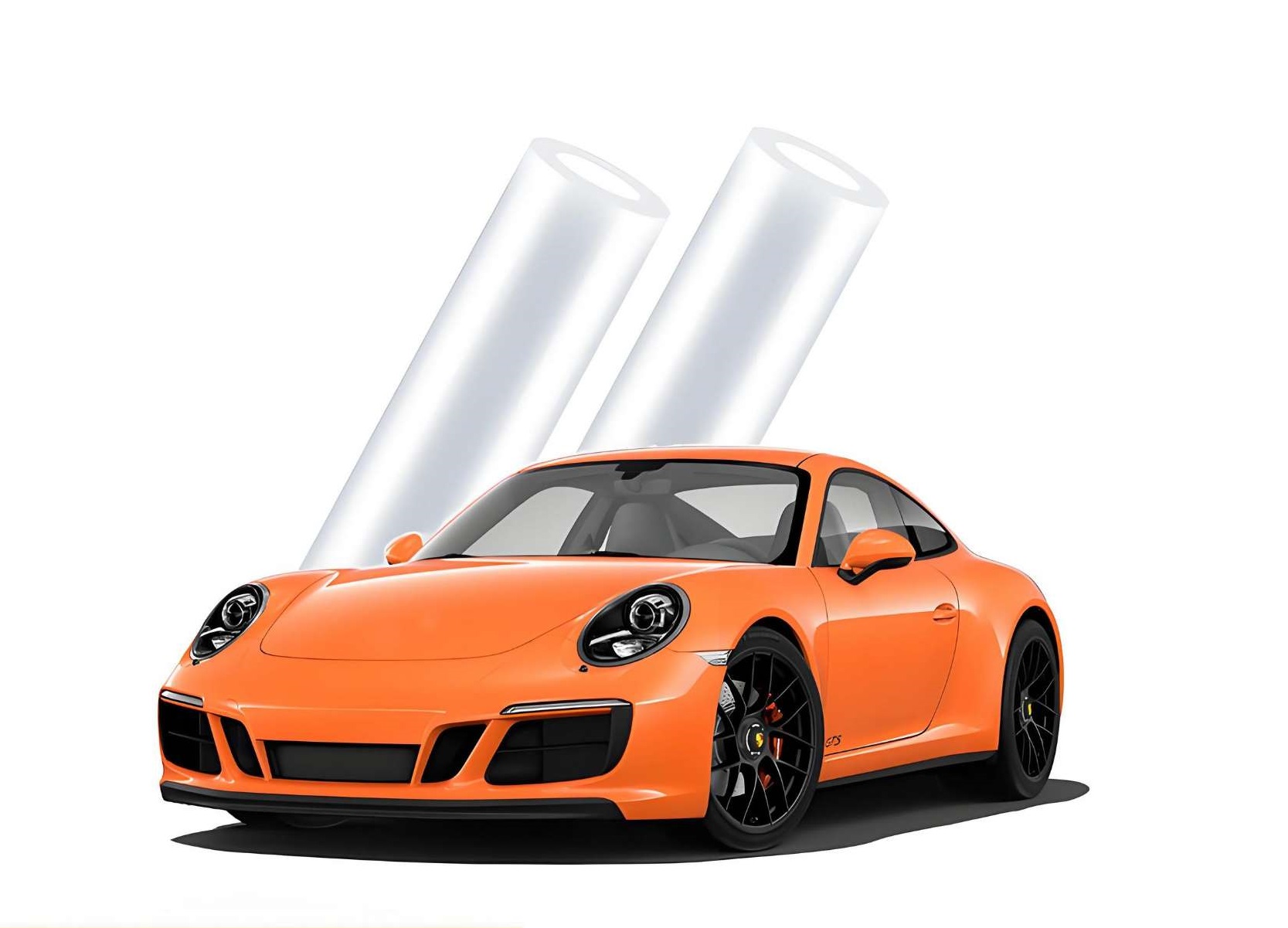 Self Healing ppf TPU Paint Protection Film