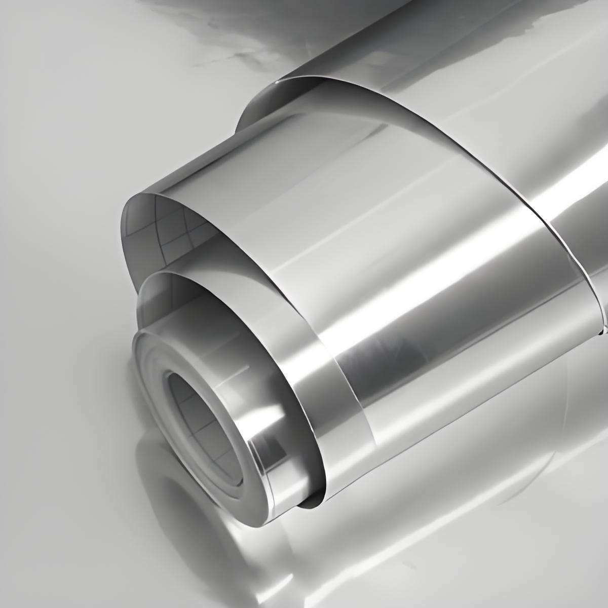 0.61*50m PET Glossy Metal Color Cutting Vinyl rolls self adhesive Silver Golden Brushed Gold Factory