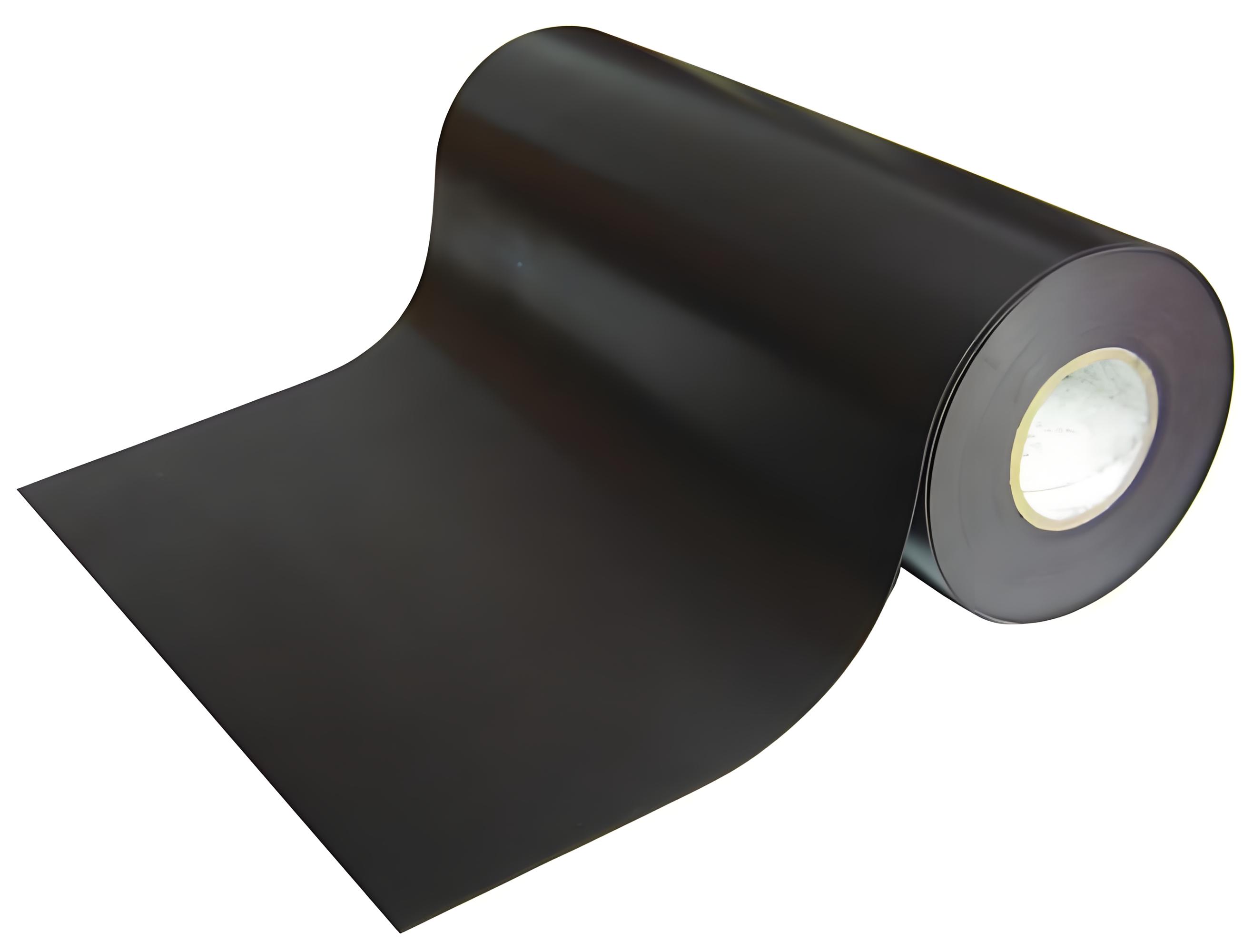 Customized Die Cut Magnetic Vinyl Sheet Magnet Roll Material For Advertisement