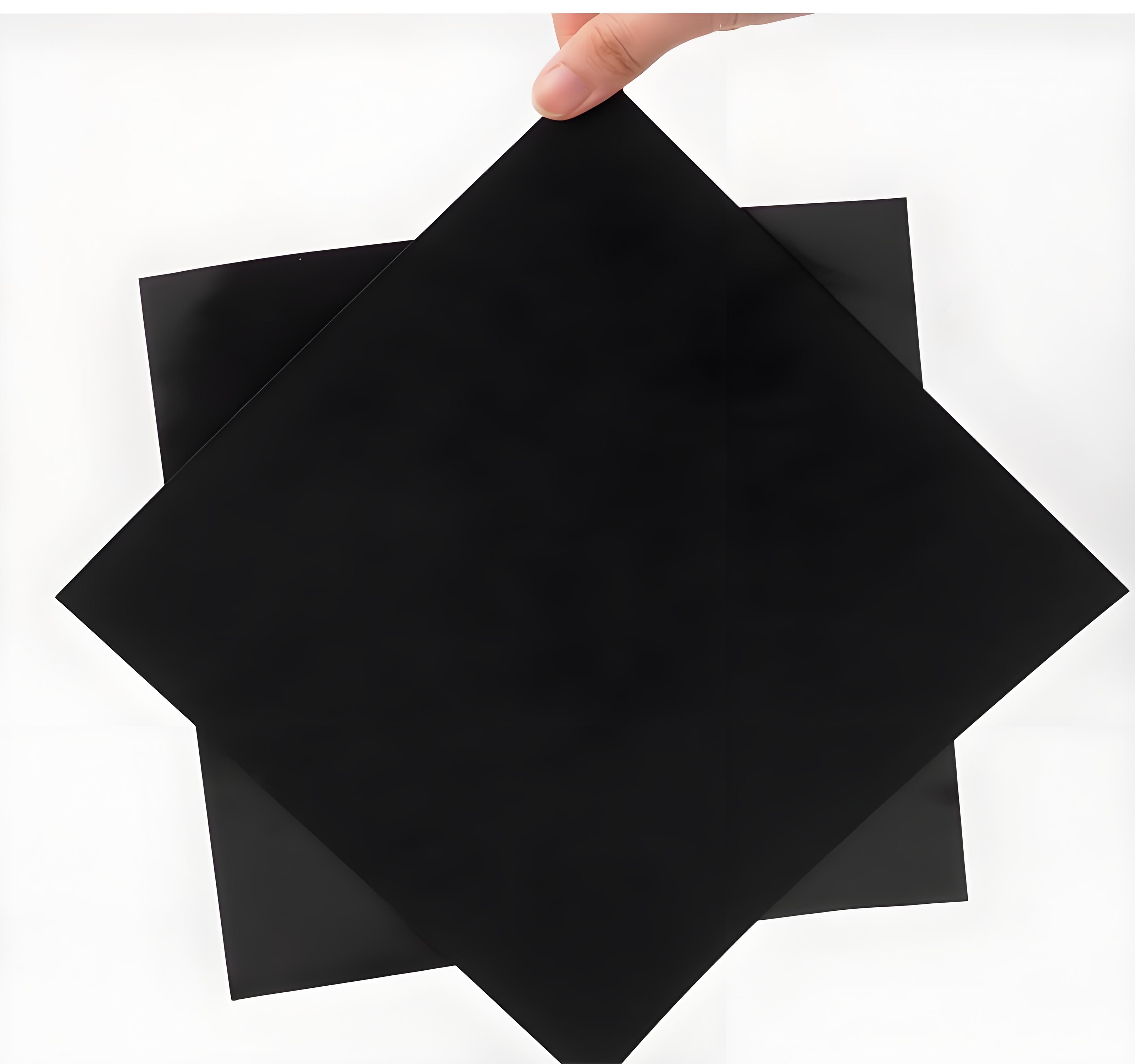 Small Size Customized 0.5mm Thick Magnet Sheet Flexible Magnetic Roll